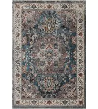 Loloi II TRANSITIONAL SAMRA Power Loomed SAM-04 Area Rug